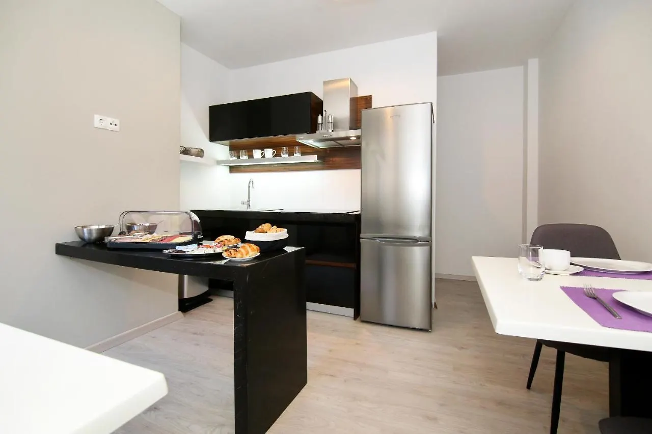Apartments Dado Split Kroatien