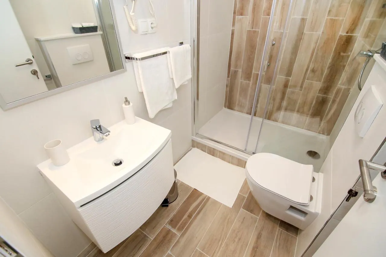 Apartments Dado Split Kroatien