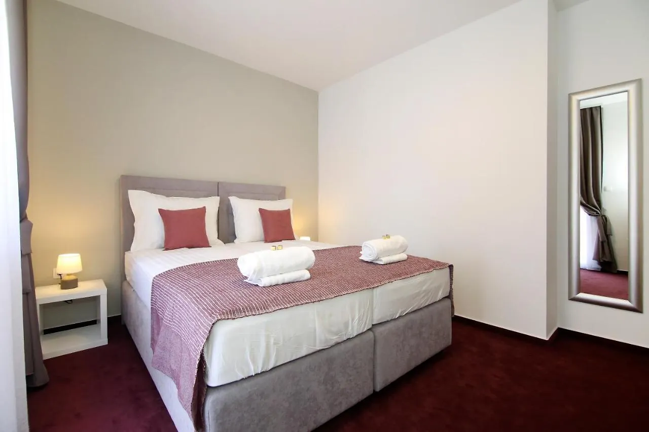 Apartments Dado Split Kroatien