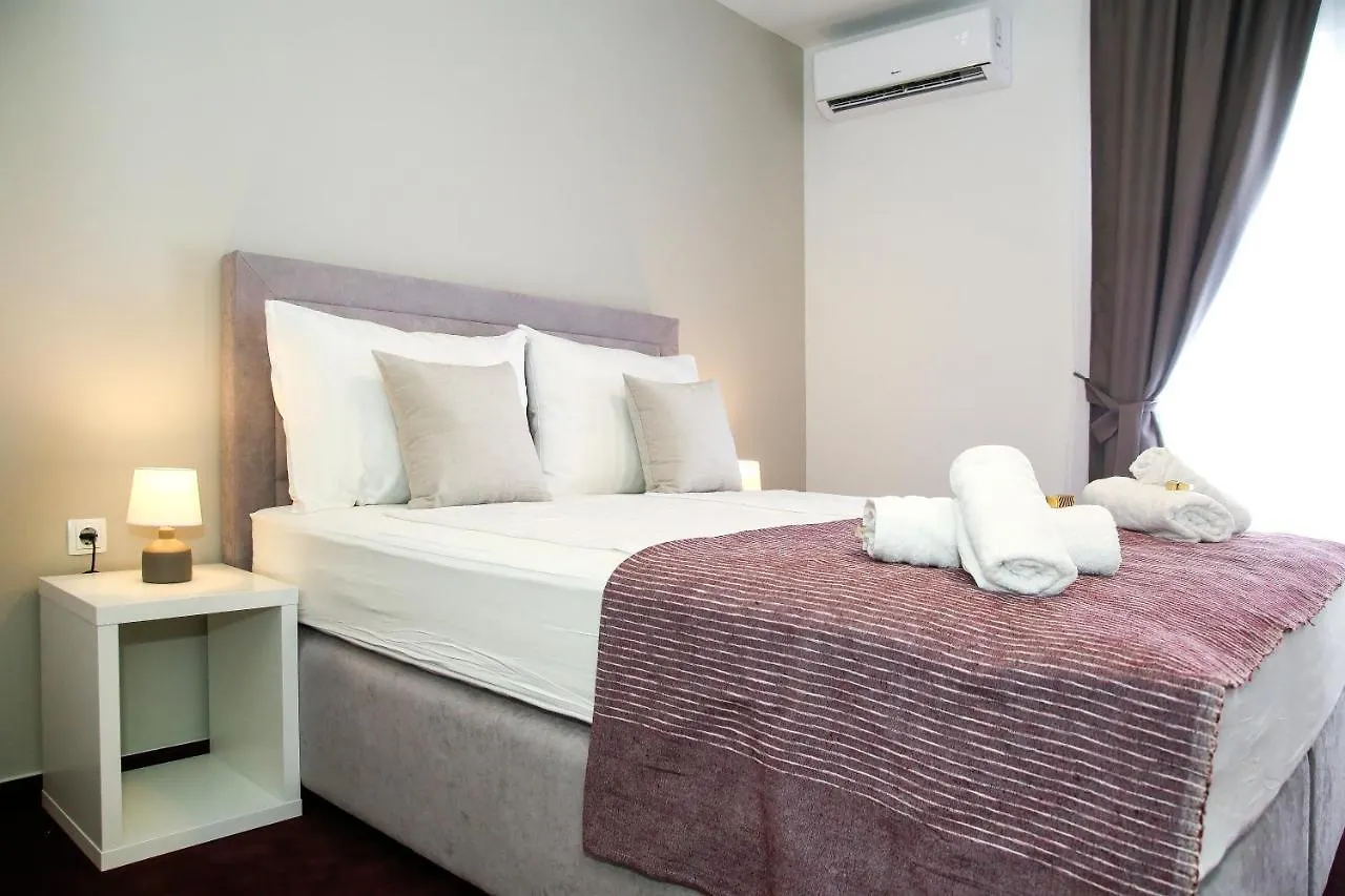 Apartments Dado Split Kroatien