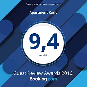 Appartement Karlo, Split